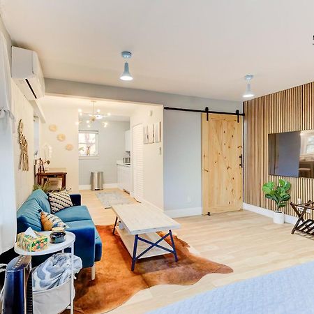The Moose #7 - Instaworthy Studio With Amazing Views, Free Parking & Heated King Bed Memphis Zewnętrze zdjęcie