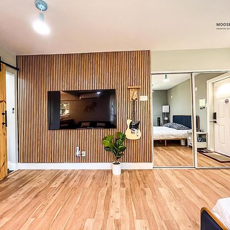 The Moose #7 - Instaworthy Studio With Amazing Views, Free Parking & Heated King Bed Memphis Zewnętrze zdjęcie
