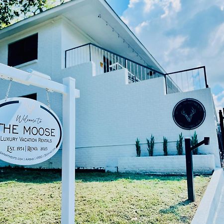 The Moose #7 - Instaworthy Studio With Amazing Views, Free Parking & Heated King Bed Memphis Zewnętrze zdjęcie
